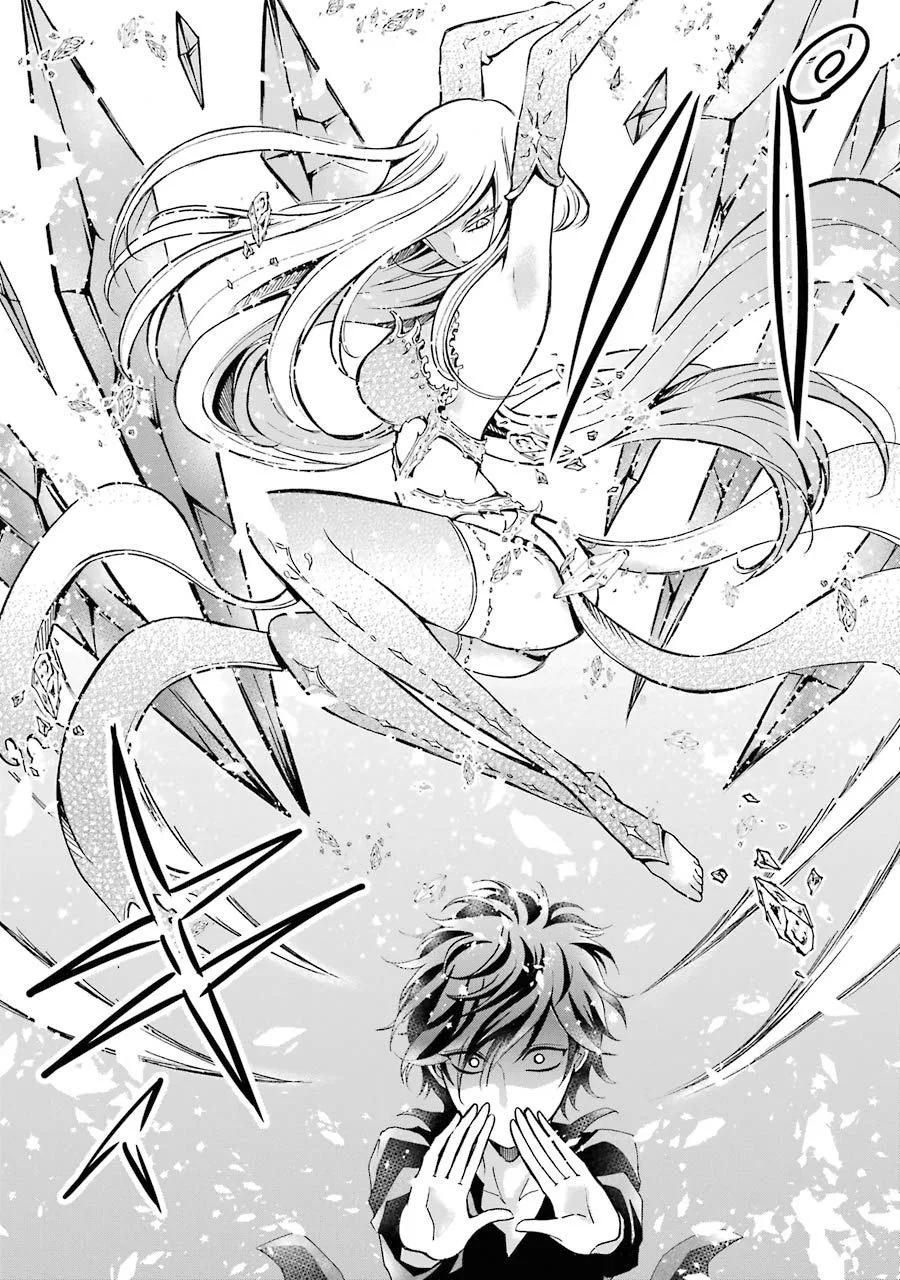 Assistant Teacher In a Magical Girls School Chapter 4 page 36
