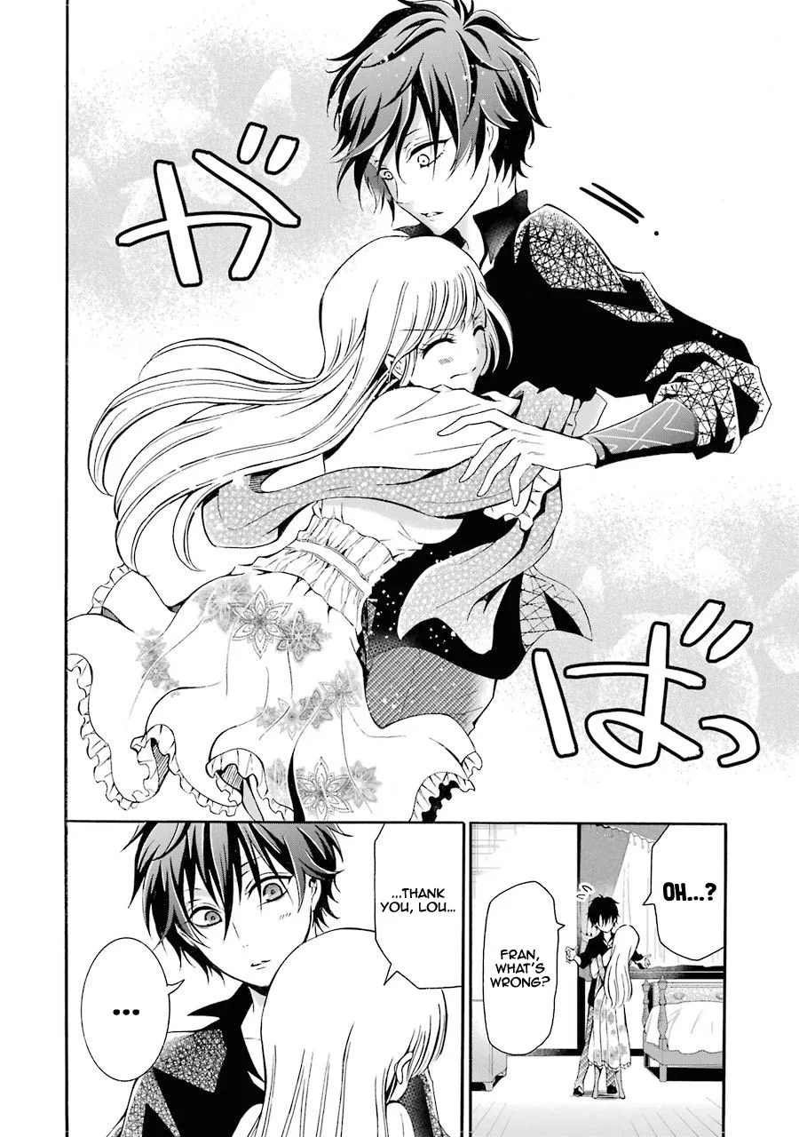 Assistant Teacher In a Magical Girls School Chapter 4 page 26