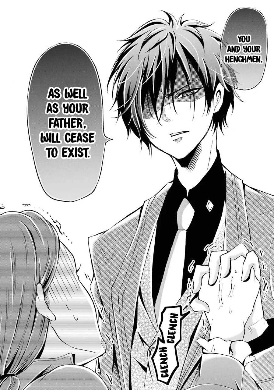 Assistant Teacher In a Magical Girls School Chapter 3 page 34