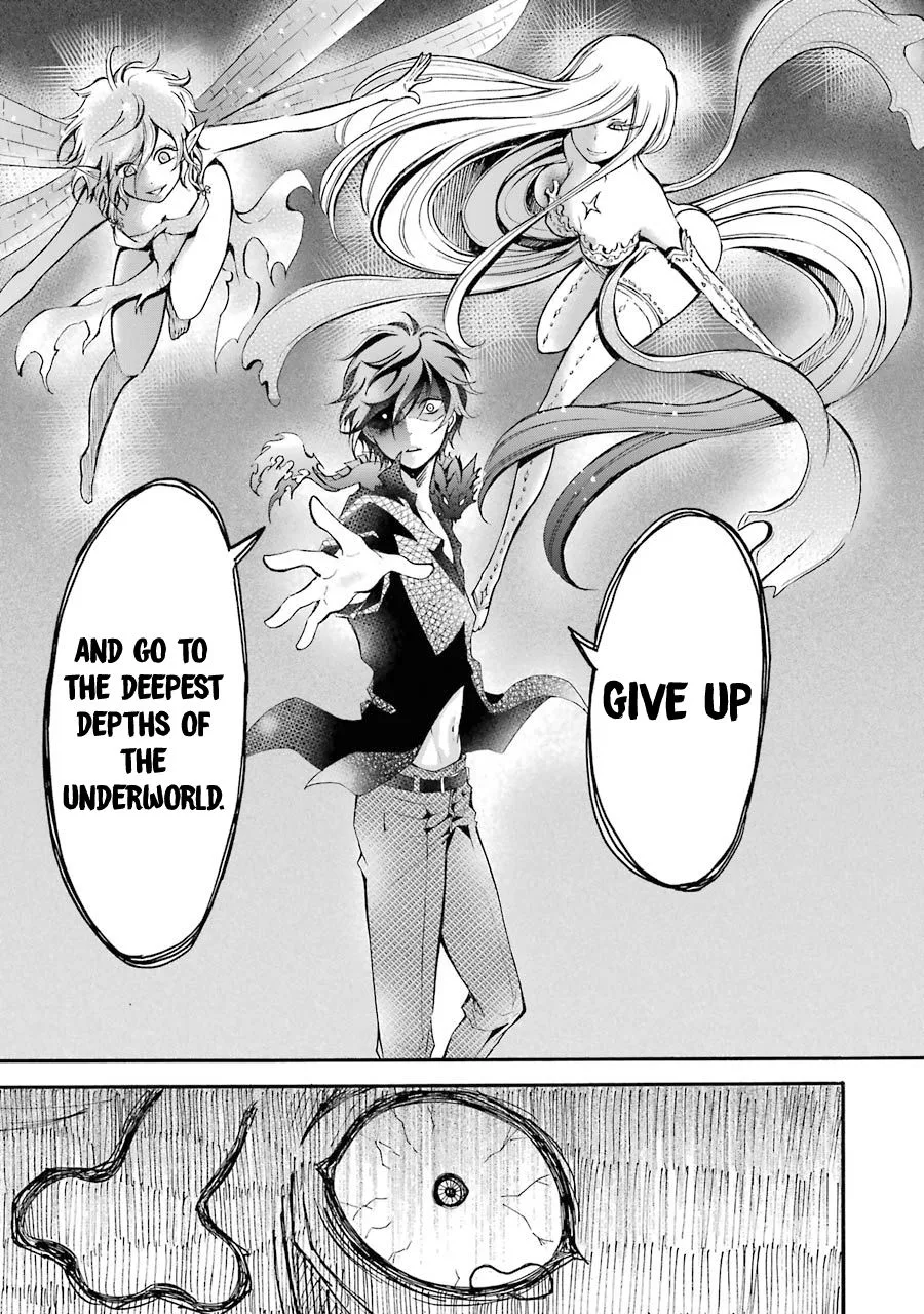 Assistant Teacher In a Magical Girls School Chapter 4 page 41