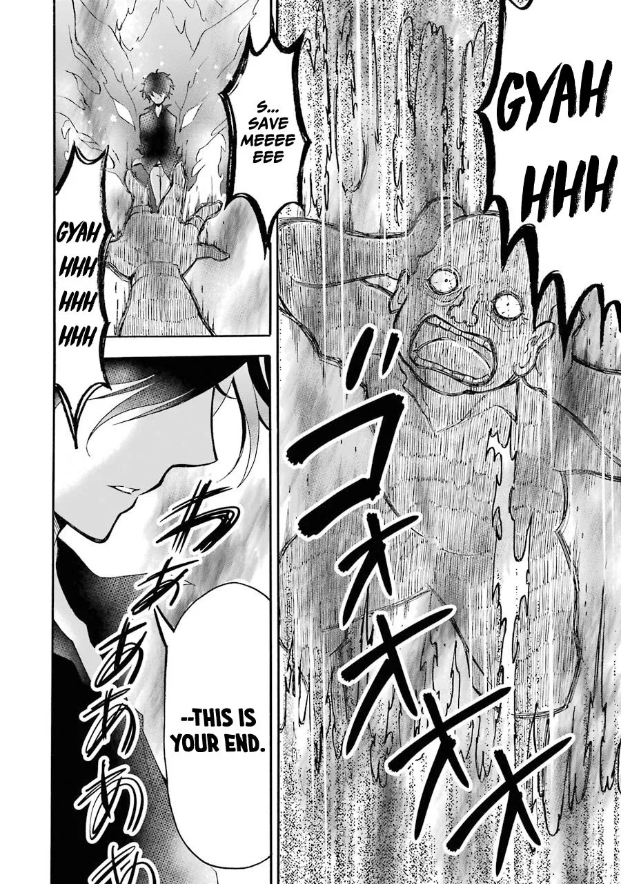 Assistant Teacher In a Magical Girls School Chapter 4 page 40