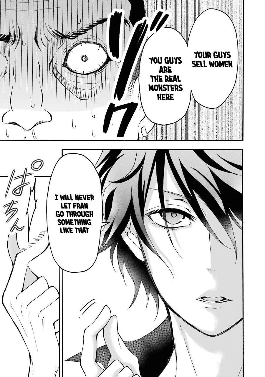 Assistant Teacher In a Magical Girls School Chapter 4 page 39