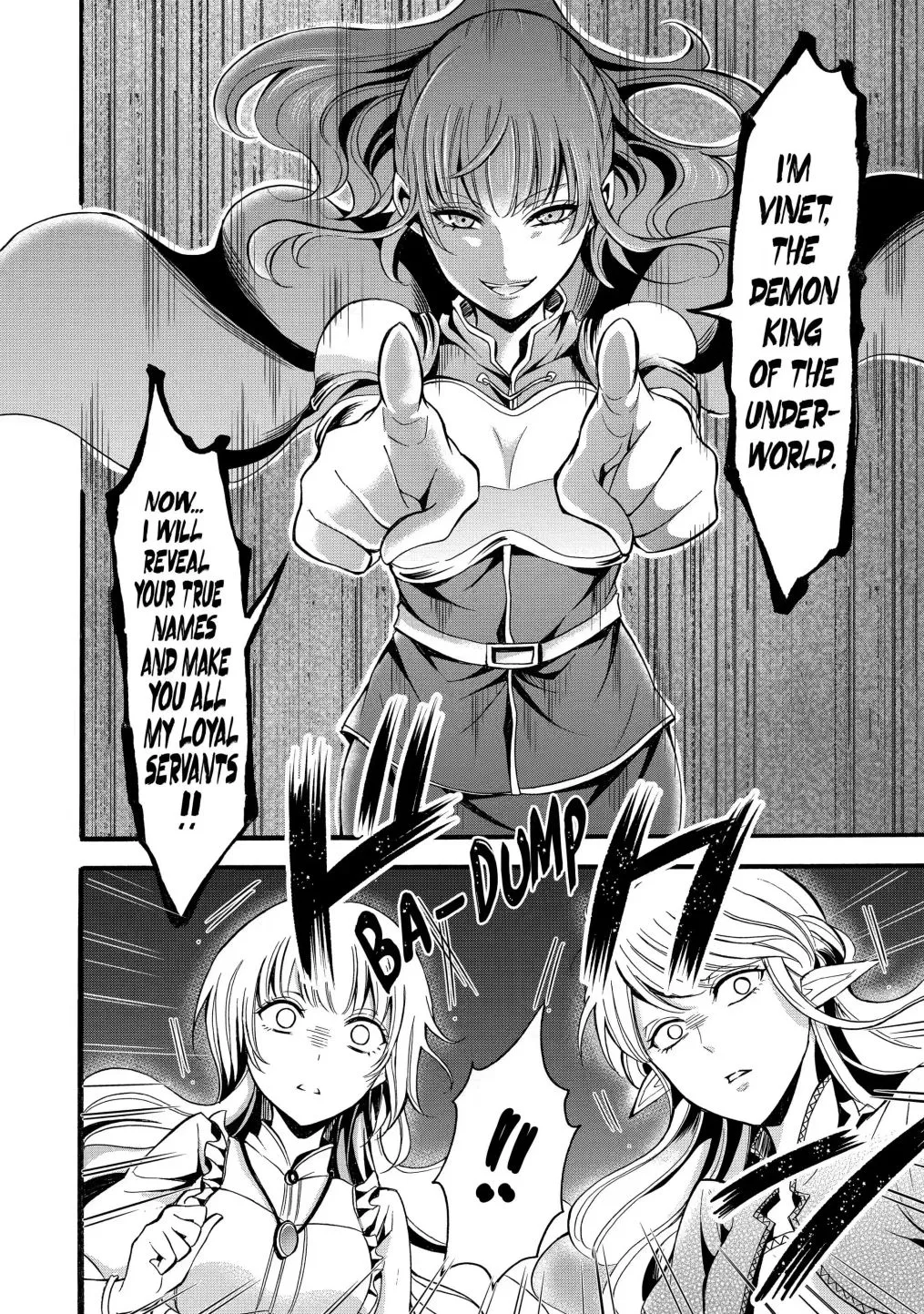Assistant Teacher In a Magical Girls School Chapter 9.1 page 7
