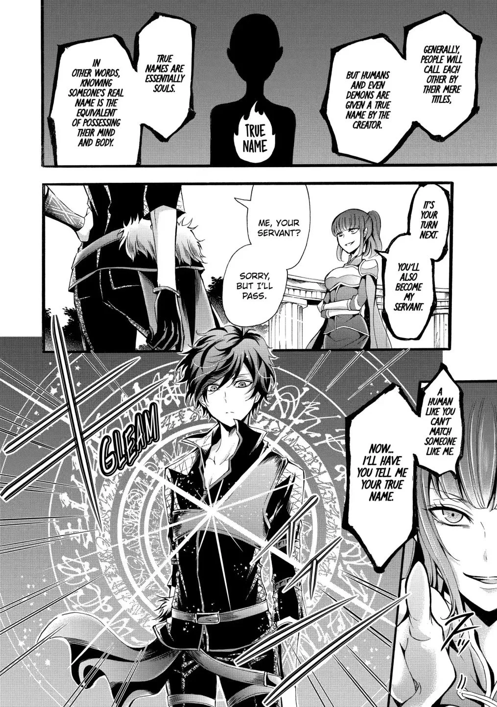 Assistant Teacher In a Magical Girls School Chapter 9.1 page 9
