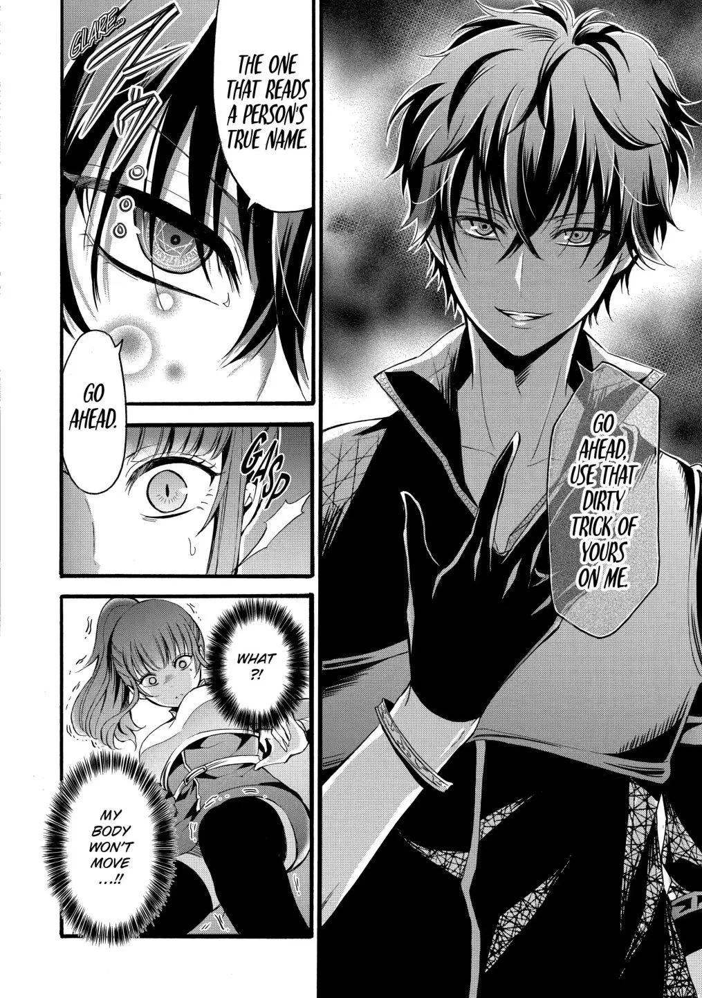 Assistant Teacher In a Magical Girls School Chapter 9.1 page 11