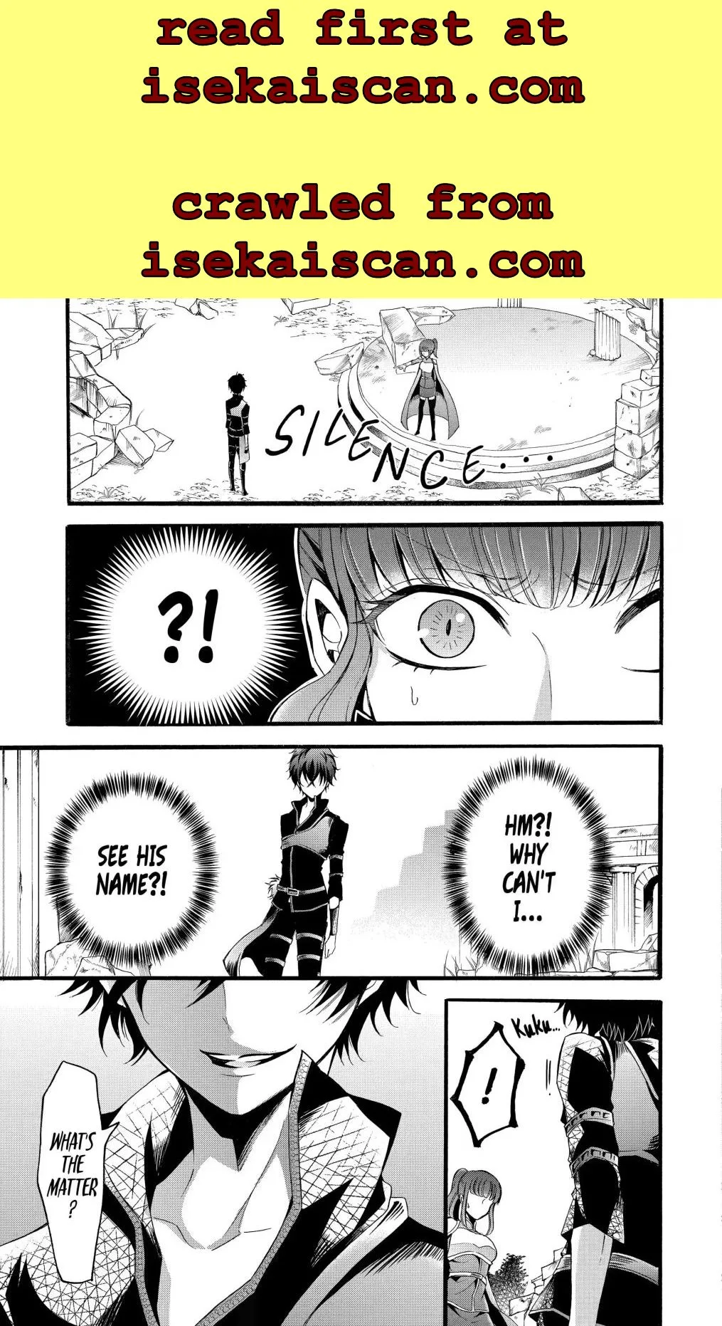 Assistant Teacher In a Magical Girls School Chapter 9.1 page 10