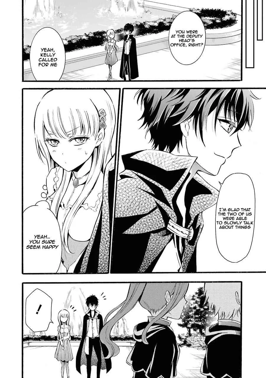 Assistant Teacher In a Magical Girls School Chapter 7 page 19