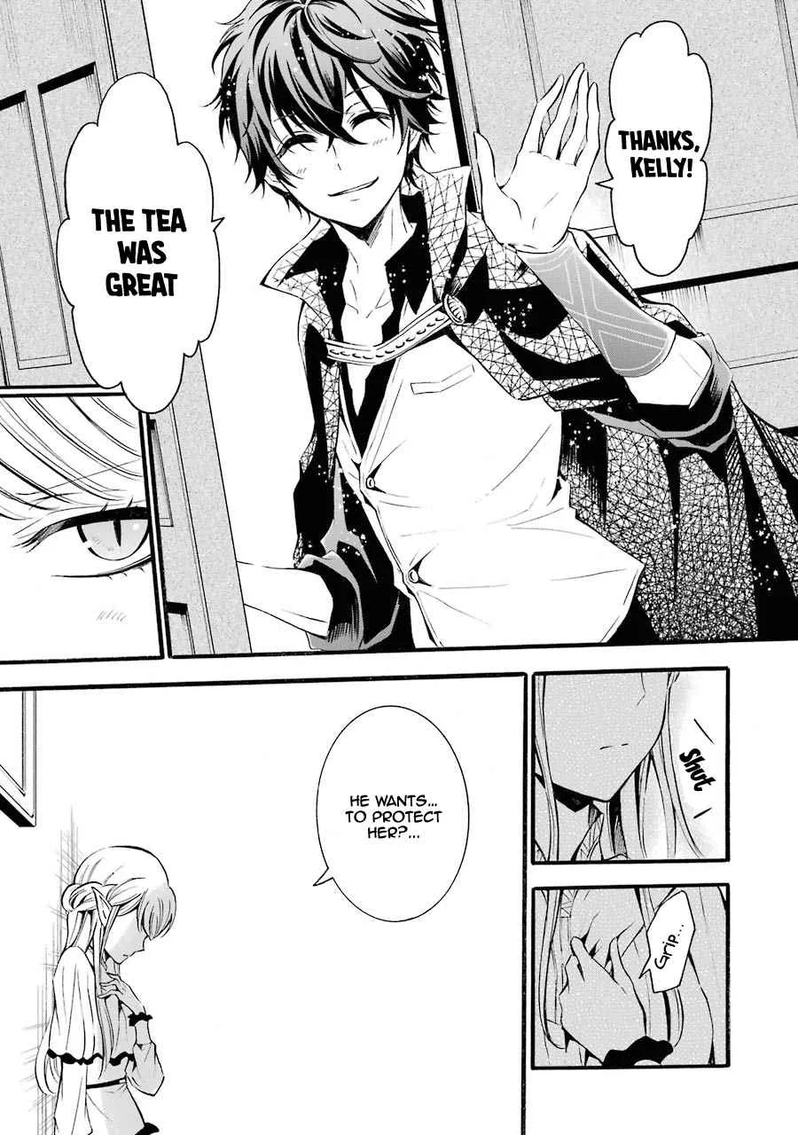 Assistant Teacher In a Magical Girls School Chapter 7 page 18
