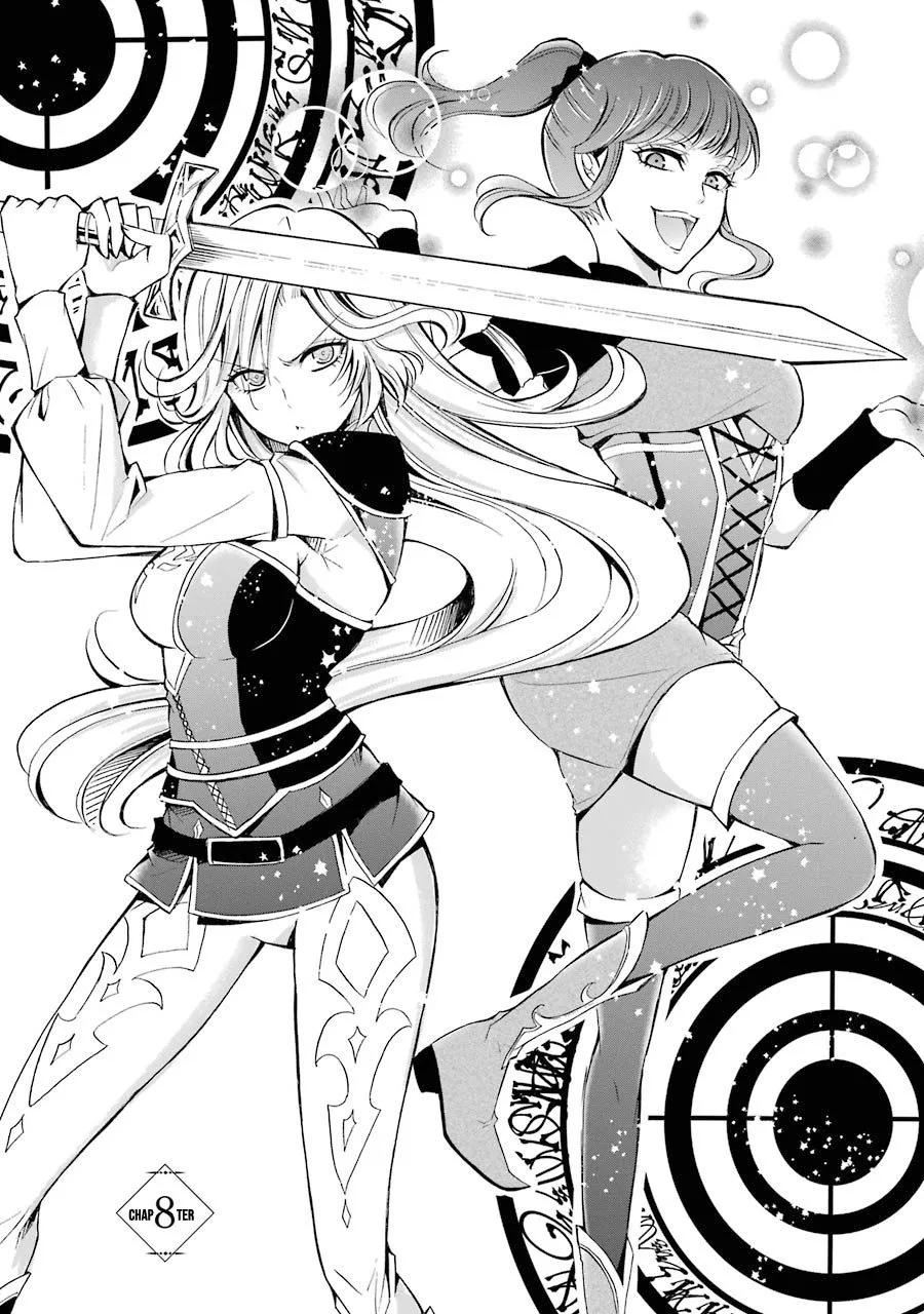 Assistant Teacher In a Magical Girls School Chapter 8 page 3