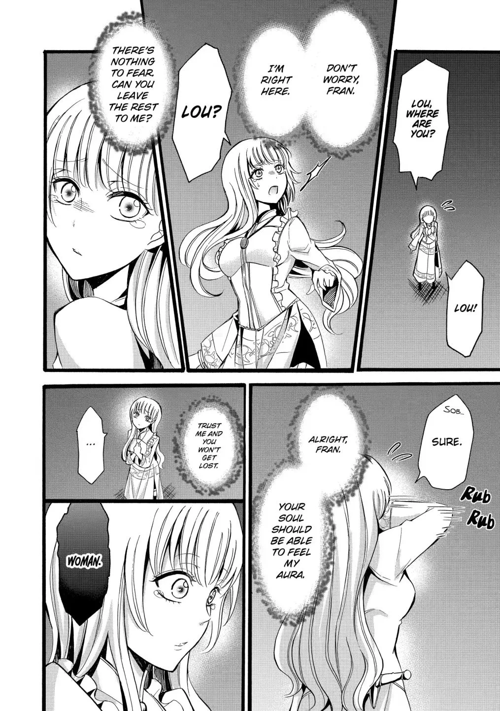Assistant Teacher In a Magical Girls School Chapter 9.2 page 7