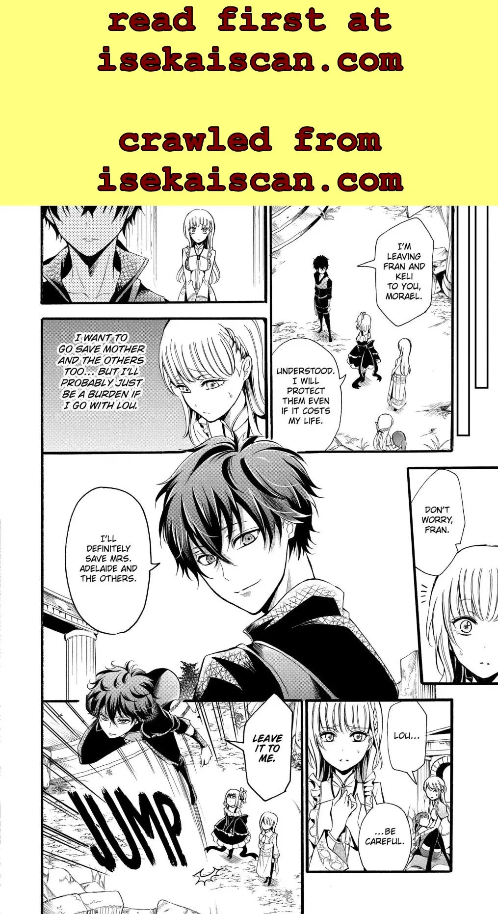 Assistant Teacher In a Magical Girls School Chapter 9.2 page 11