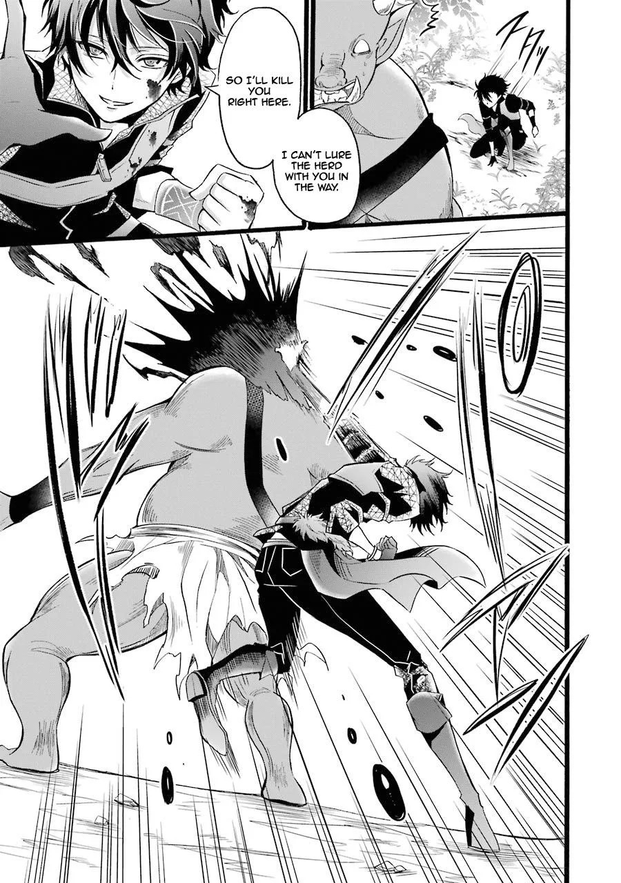 Assistant Teacher In a Magical Girls School Chapter 8 page 17