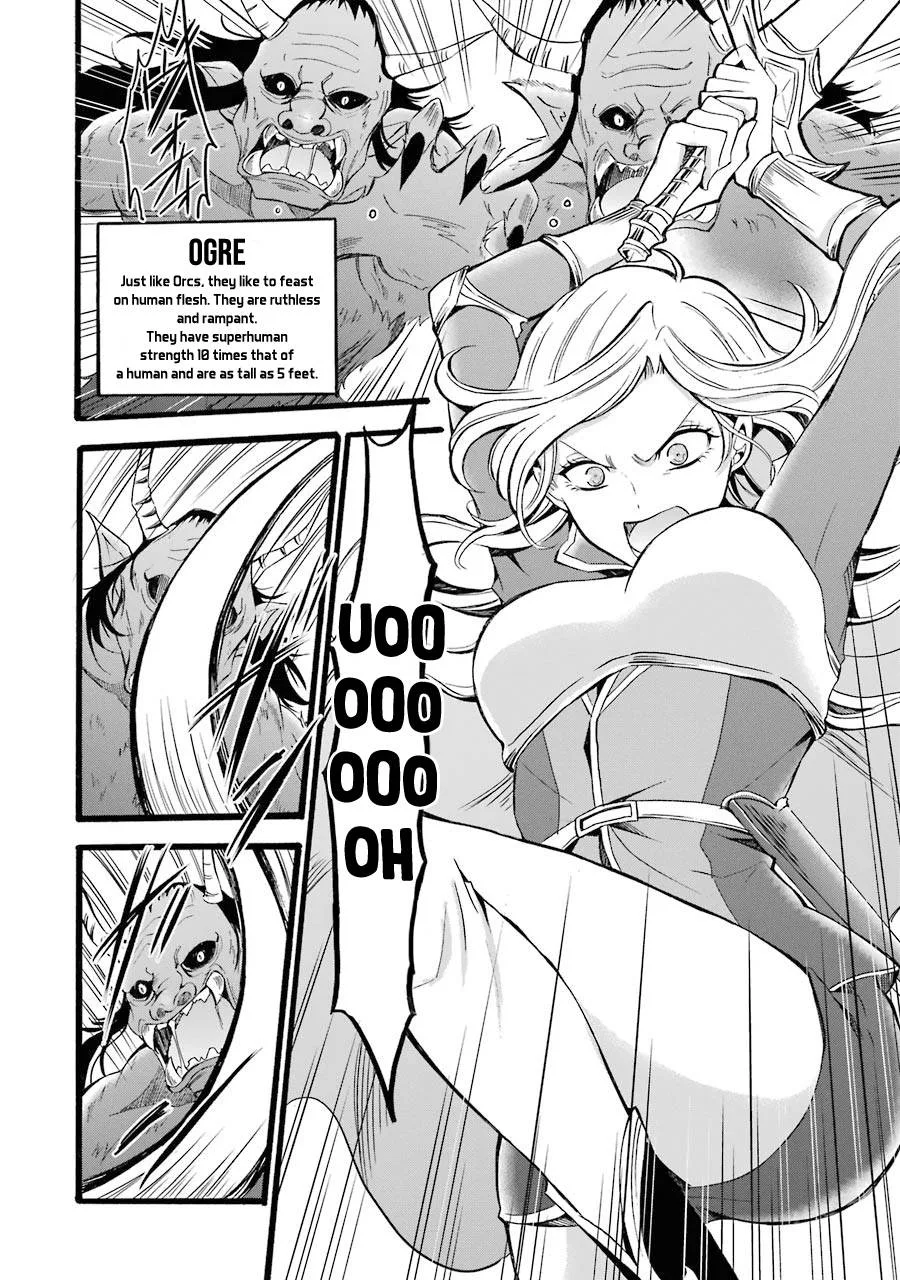 Assistant Teacher In a Magical Girls School Chapter 8 page 24