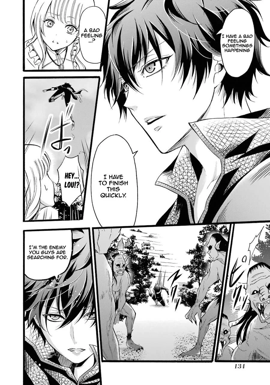 Assistant Teacher In a Magical Girls School Chapter 8 page 34