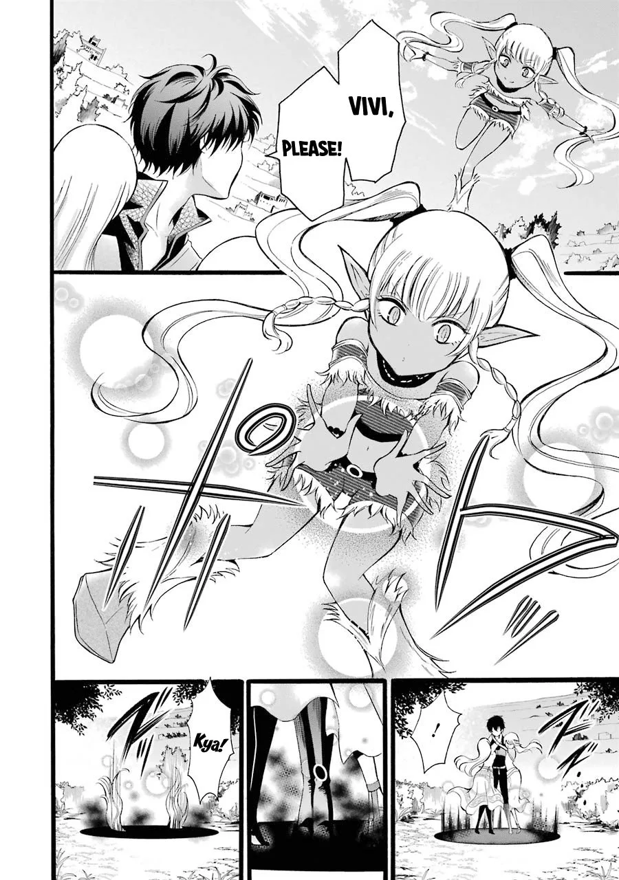 Assistant Teacher In a Magical Girls School Chapter 8 page 42
