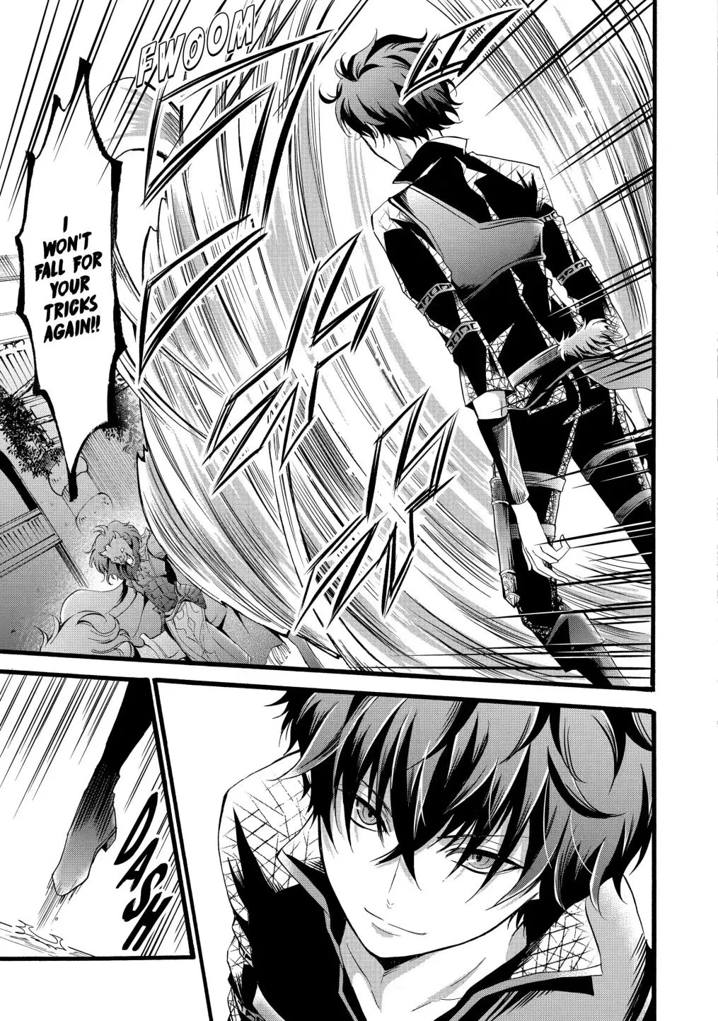 Assistant Teacher In a Magical Girls School Chapter 9.3 page 4