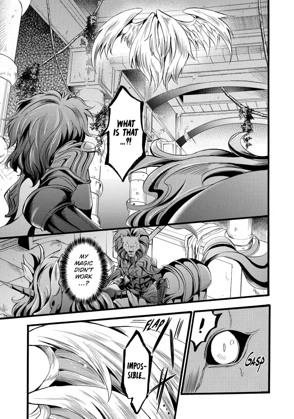 Assistant Teacher In a Magical Girls School Chapter 9.3 page 10