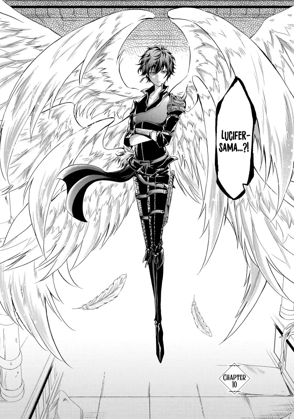 Assistant Teacher In a Magical Girls School Chapter 10.1 page 3