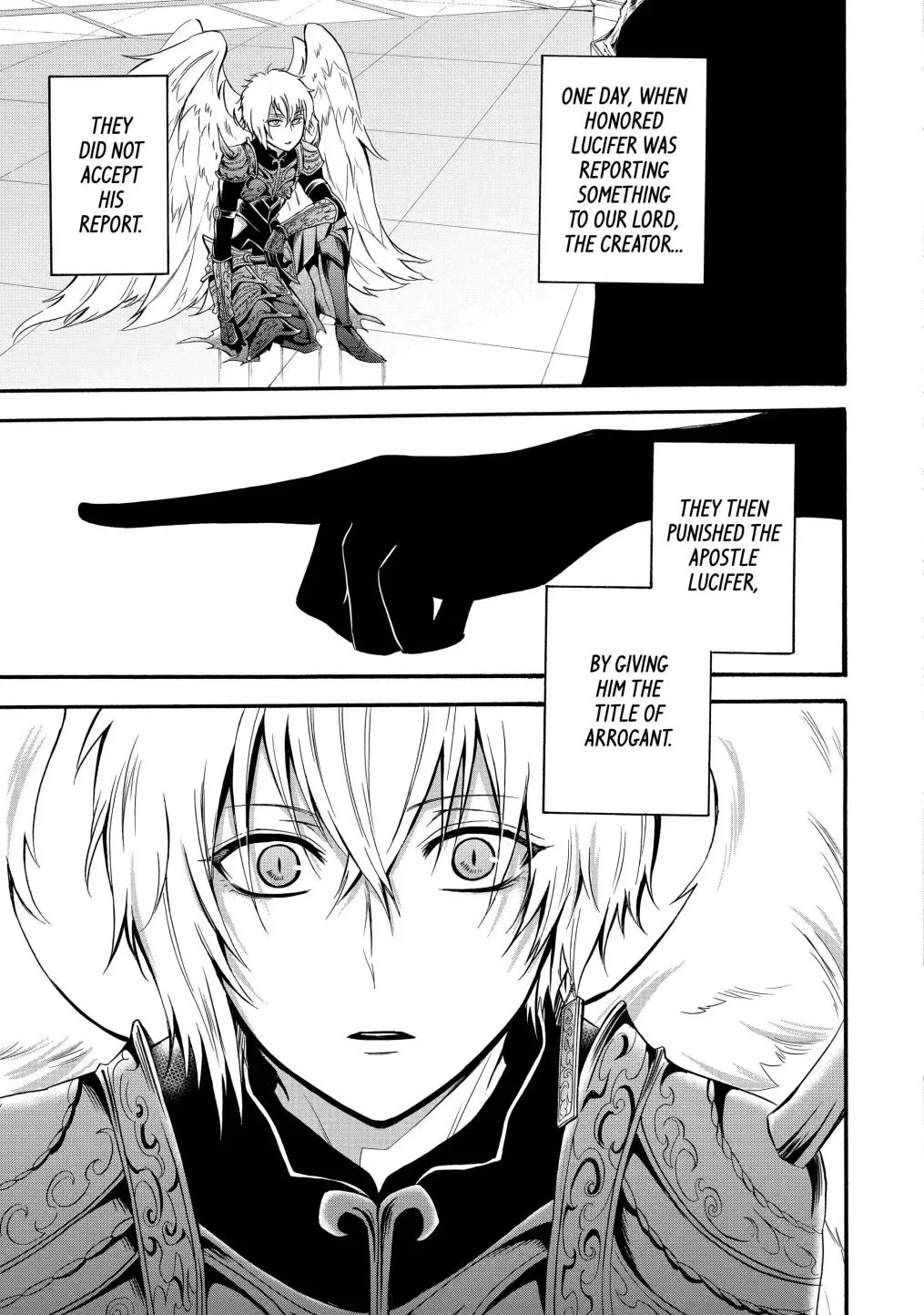 Assistant Teacher In a Magical Girls School Chapter 10.1 page 6