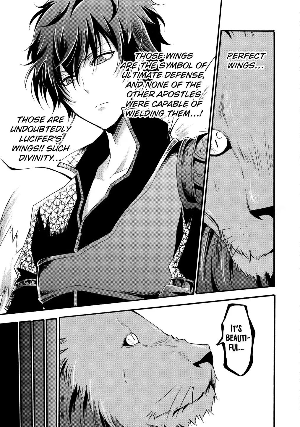 Assistant Teacher In a Magical Girls School Chapter 10.1 page 4