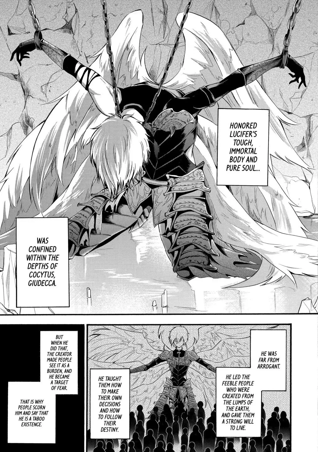 Assistant Teacher In a Magical Girls School Chapter 10.1 page 12