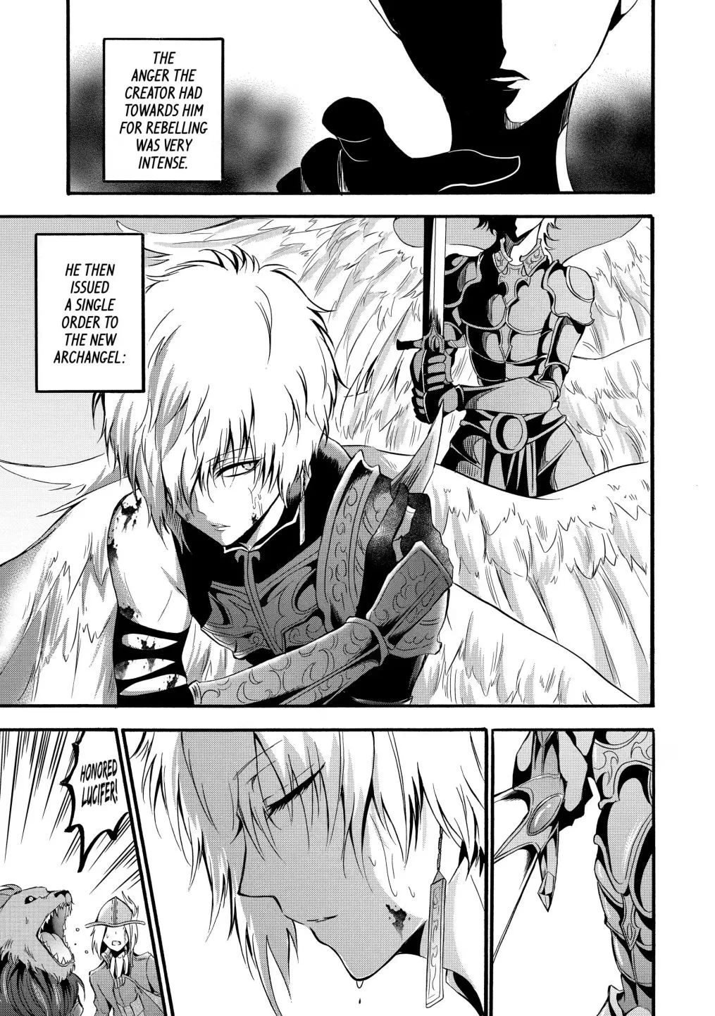 Assistant Teacher In a Magical Girls School Chapter 10.1 page 8