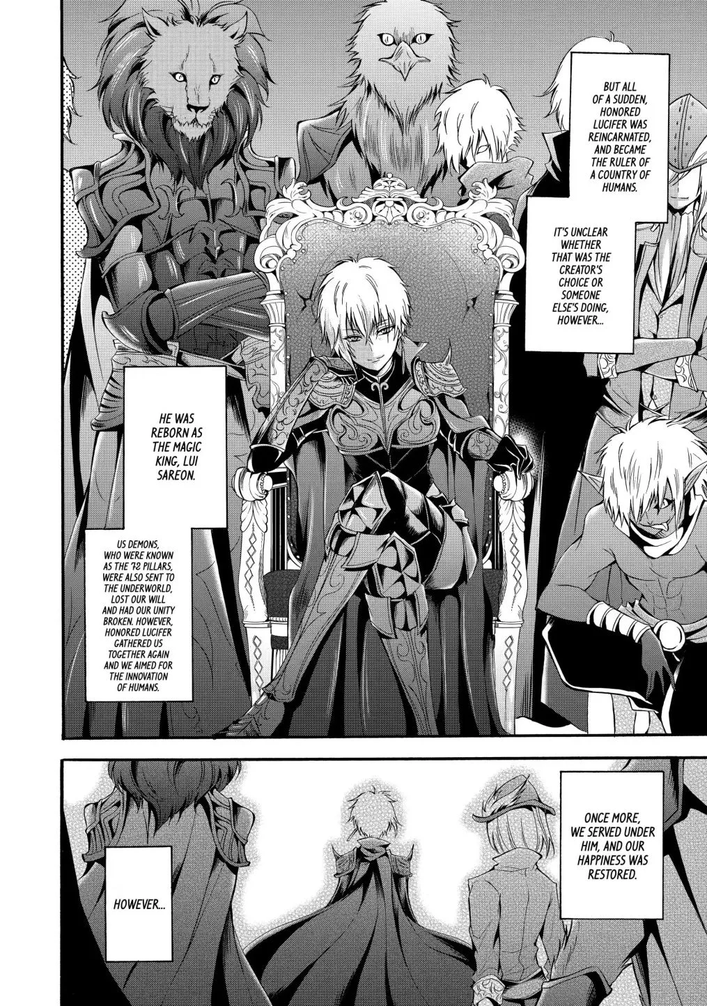 Assistant Teacher In a Magical Girls School Chapter 10.1 page 13