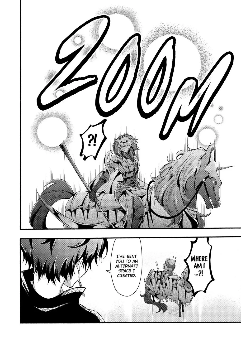Assistant Teacher In a Magical Girls School Chapter 10.1 page 15
