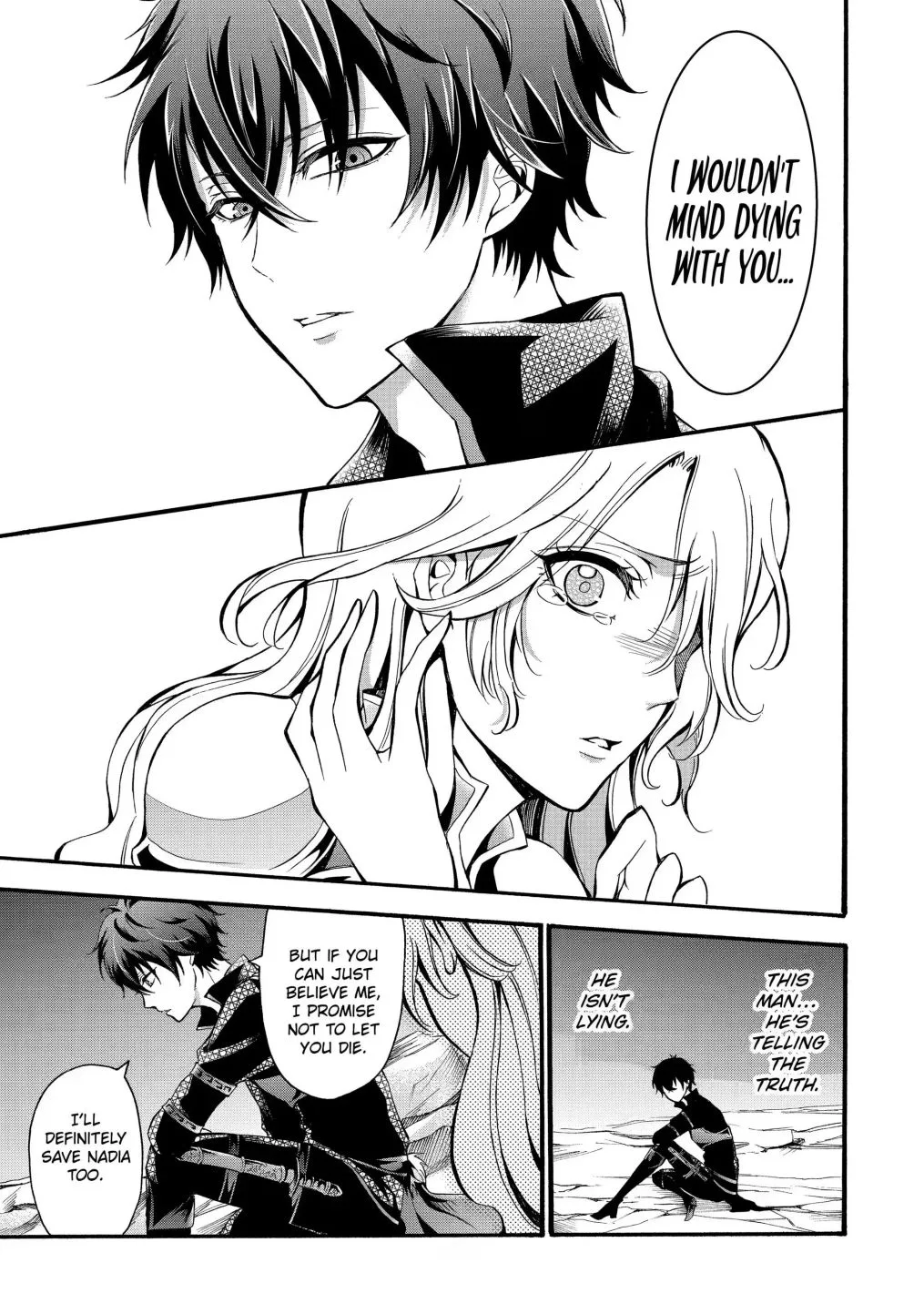 Assistant Teacher In a Magical Girls School Chapter 11.2 page 5