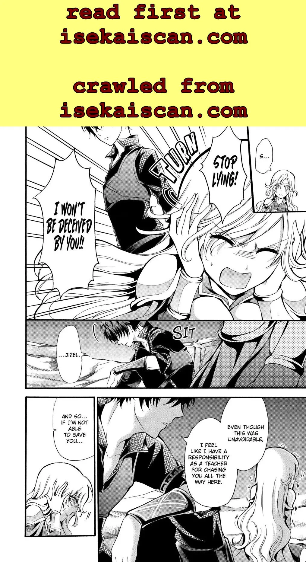 Assistant Teacher In a Magical Girls School Chapter 11.2 page 4
