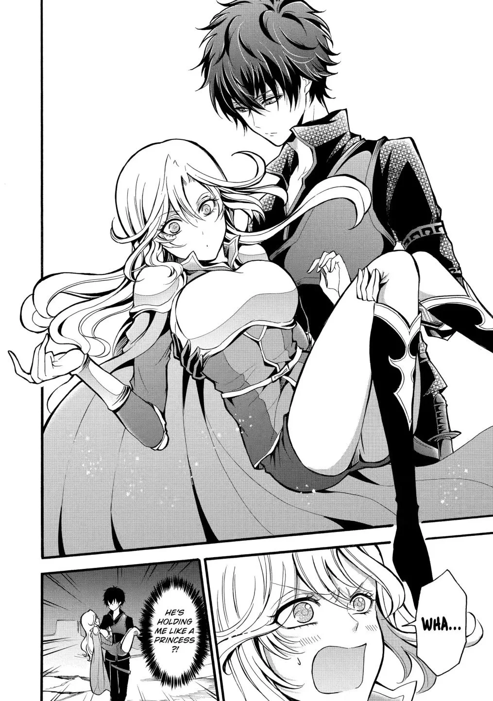 Assistant Teacher In a Magical Girls School Chapter 11.2 page 8