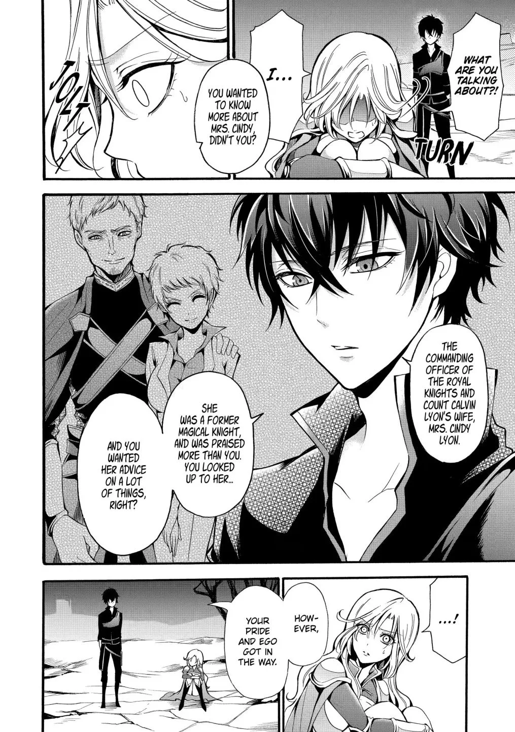 Assistant Teacher In a Magical Girls School Chapter 11.2 page 2