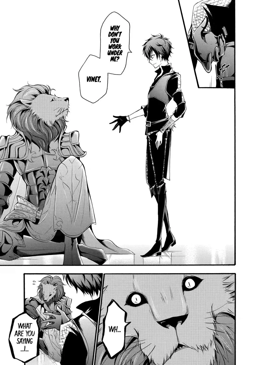 Assistant Teacher In a Magical Girls School Chapter 10.2 page 8