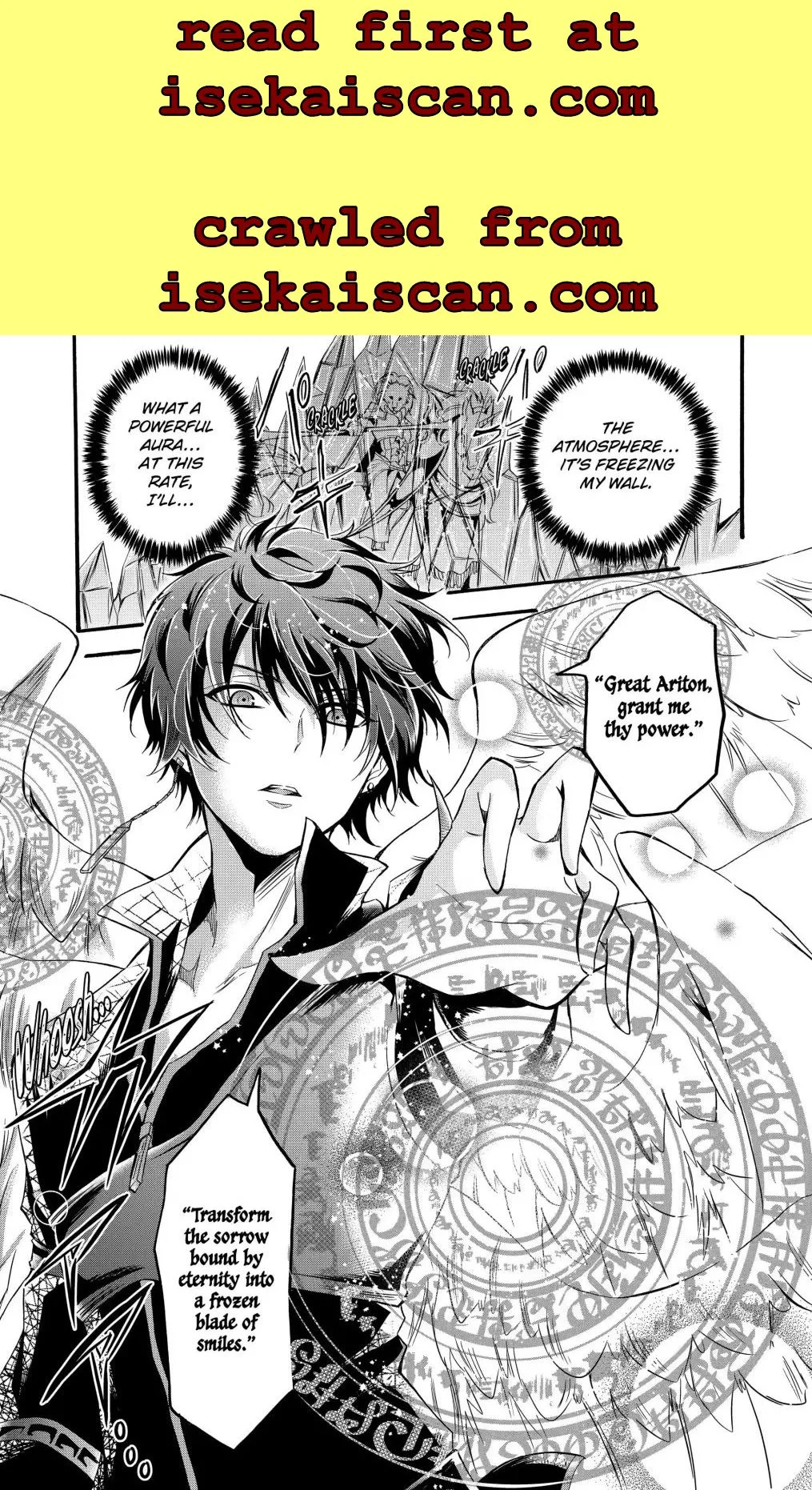 Assistant Teacher In a Magical Girls School Chapter 10.2 page 3