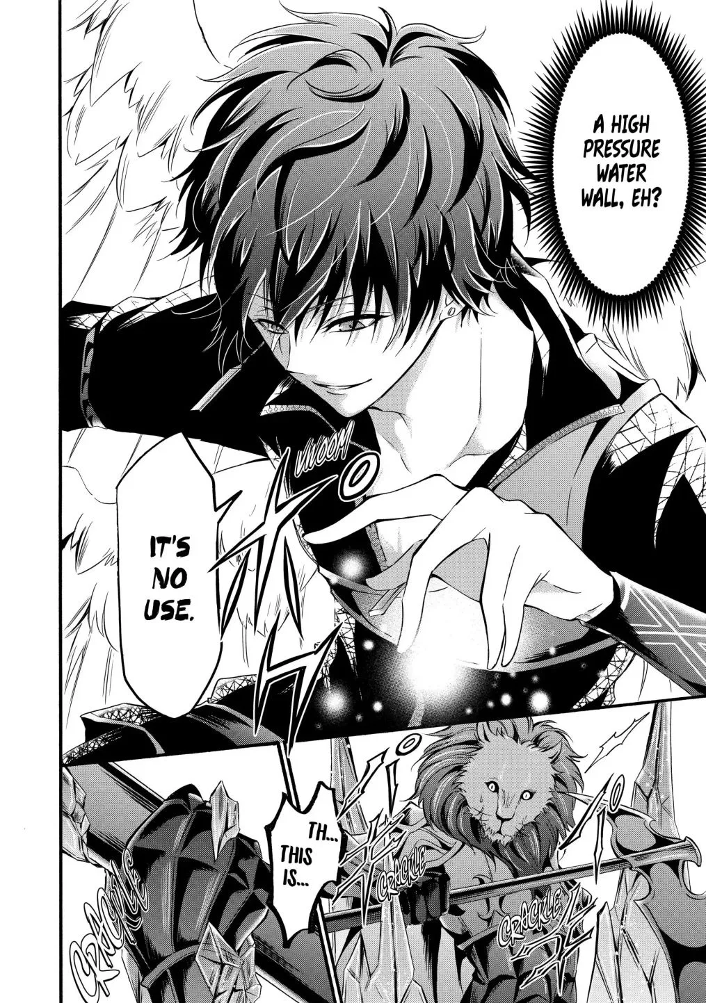 Assistant Teacher In a Magical Girls School Chapter 10.2 page 2