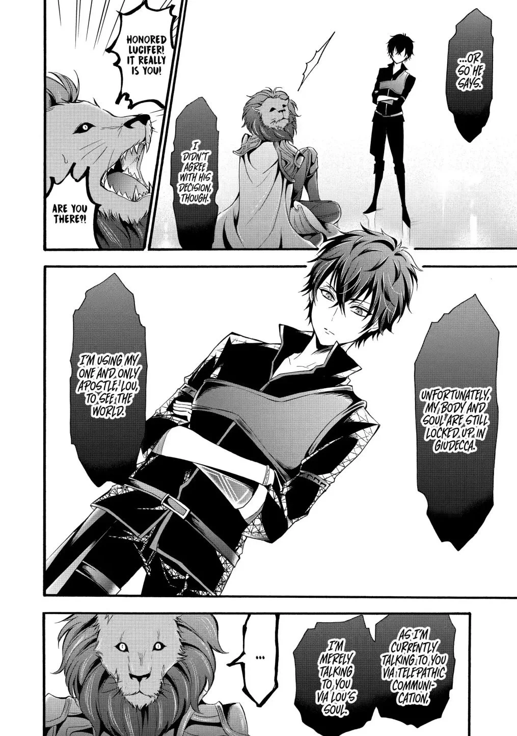Assistant Teacher In a Magical Girls School Chapter 10.2 page 7
