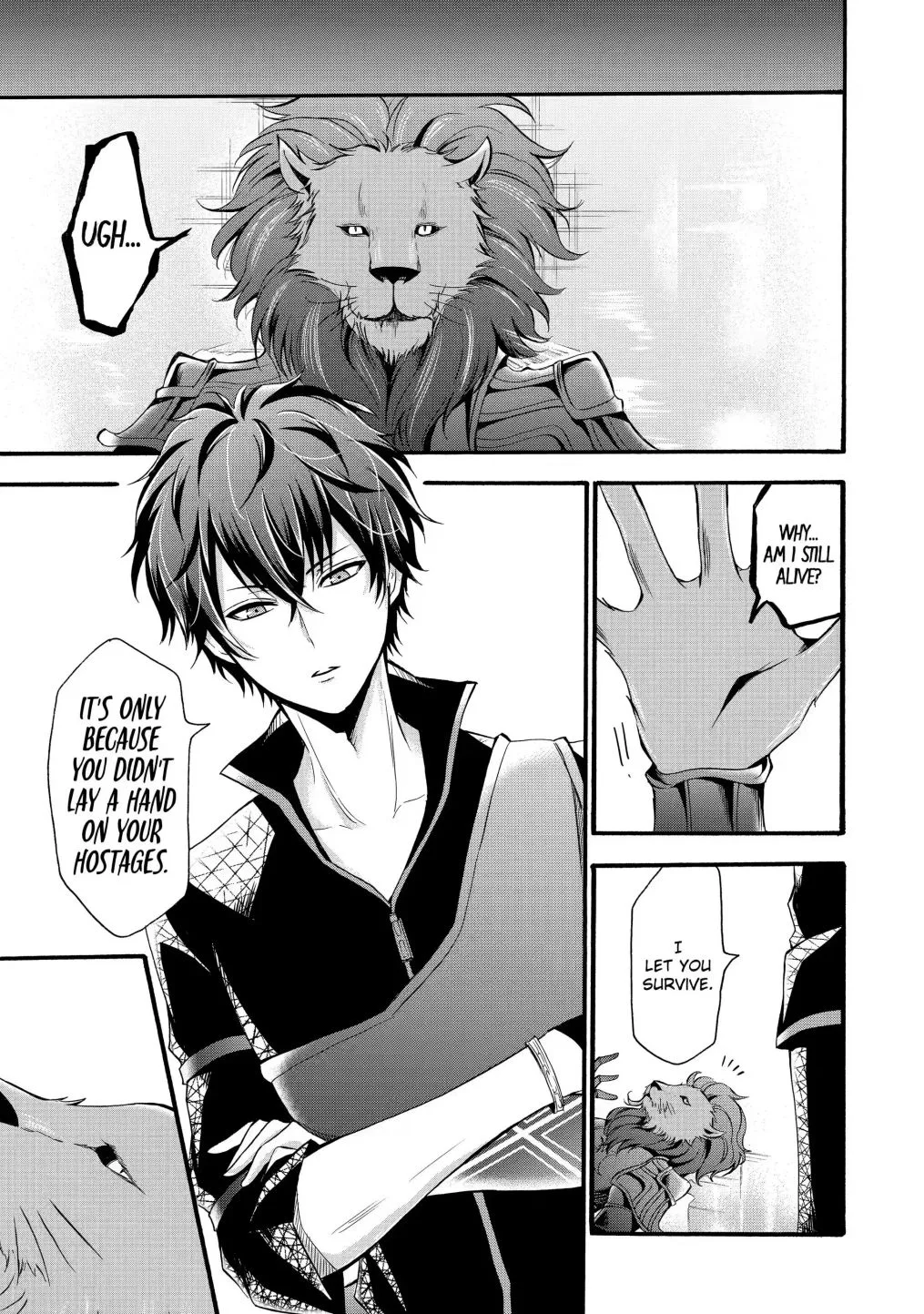Assistant Teacher In a Magical Girls School Chapter 10.2 page 6