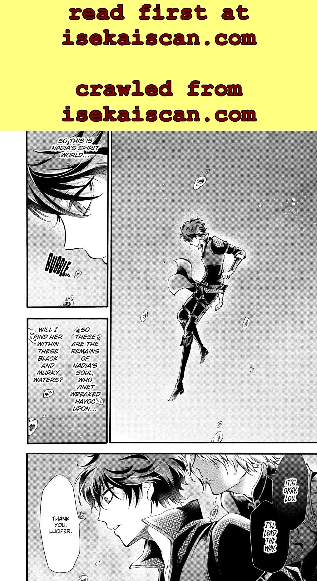 Assistant Teacher In a Magical Girls School Chapter 11.3 page 3