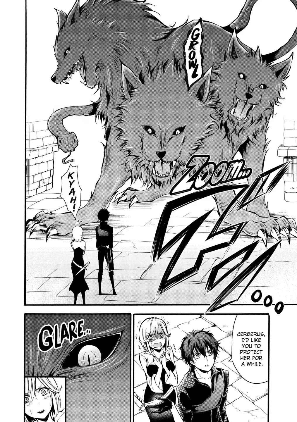 Assistant Teacher In a Magical Girls School Chapter 11.1 page 7