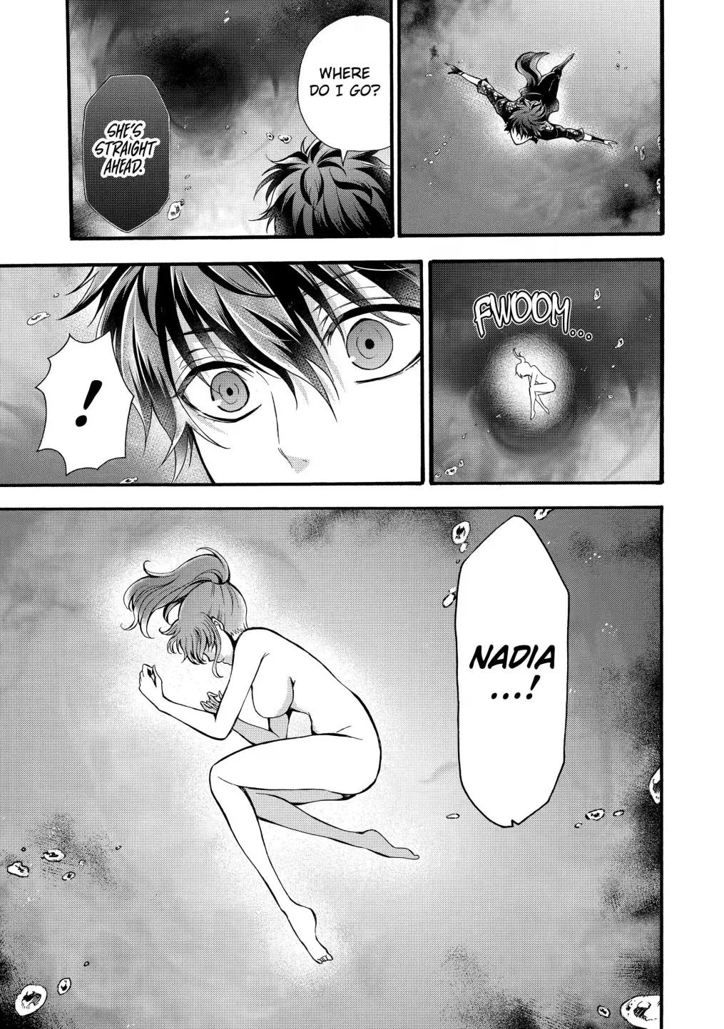 Assistant Teacher In a Magical Girls School Chapter 11.3 page 4