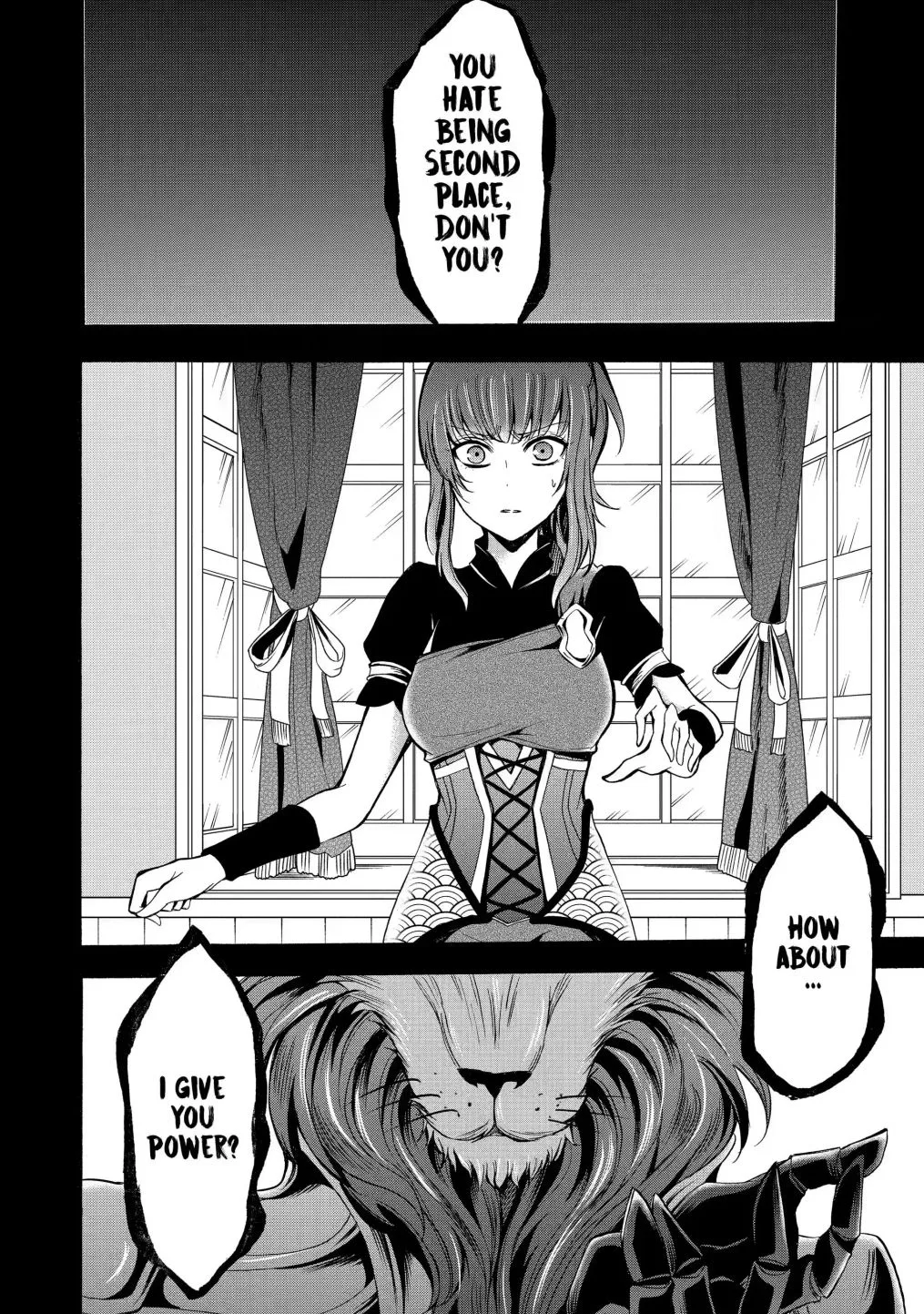 Assistant Teacher In a Magical Girls School Chapter 11.3 page 7