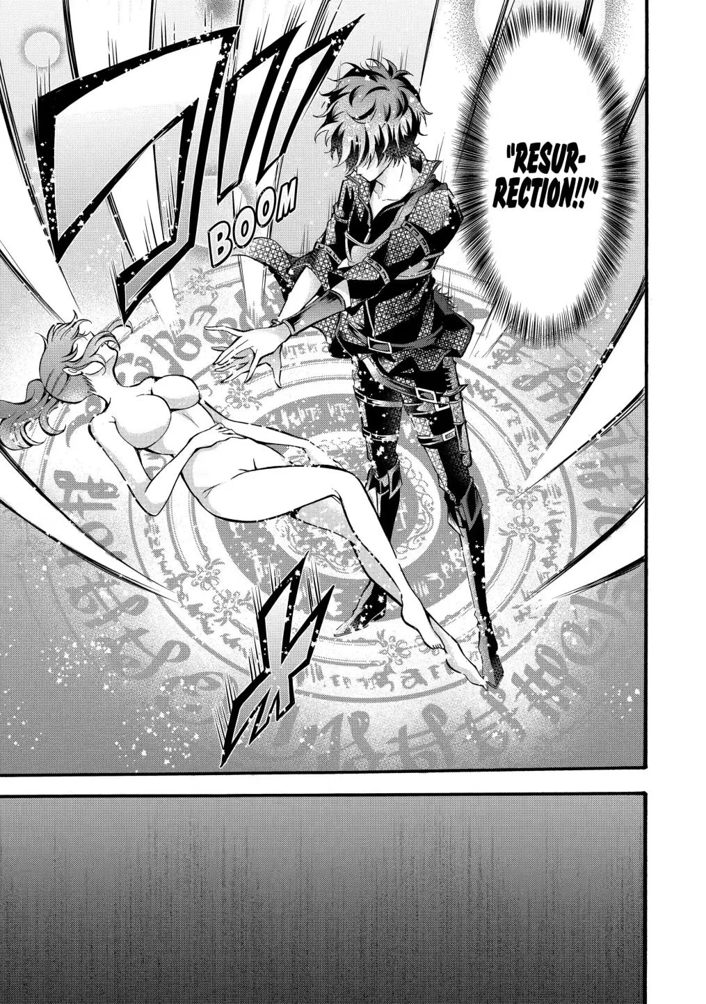 Assistant Teacher In a Magical Girls School Chapter 11.3 page 6