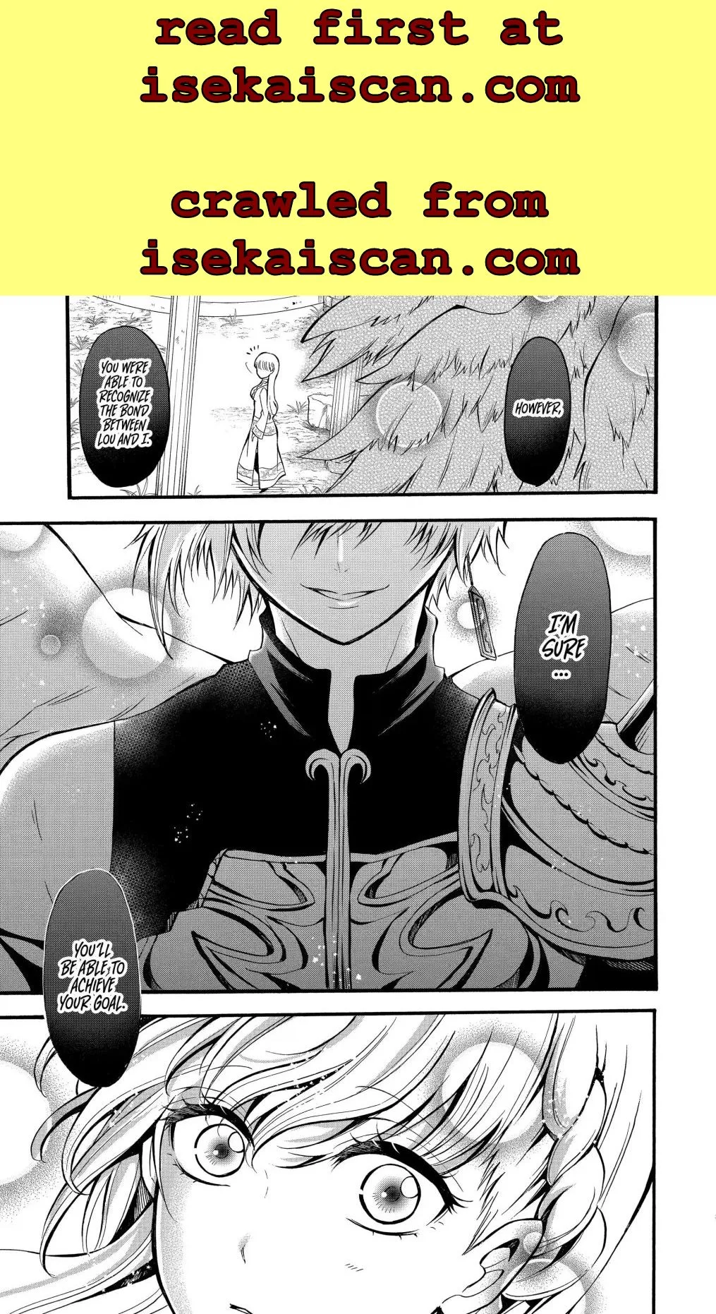 Assistant Teacher In a Magical Girls School Chapter 12.1 page 10