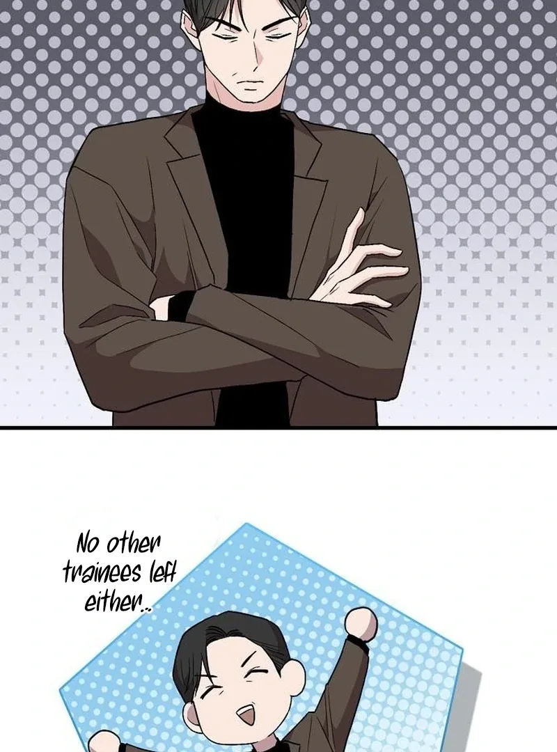 Assistant Manager Kim Hates Idols Chapter 8 page 25