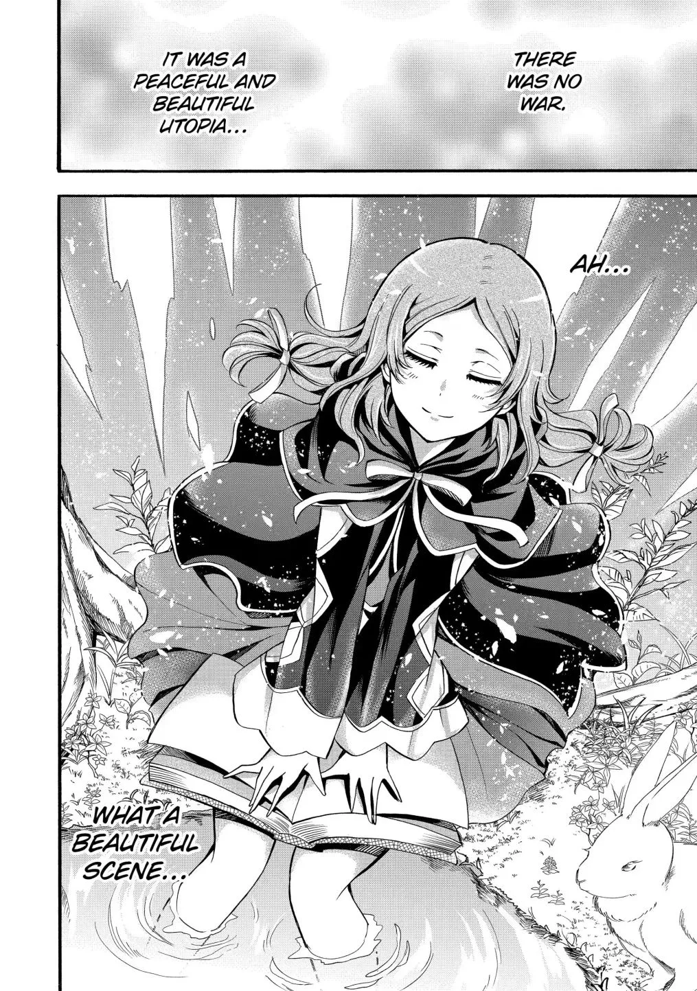 Assistant Teacher In a Magical Girls School Chapter 12.4 page 5