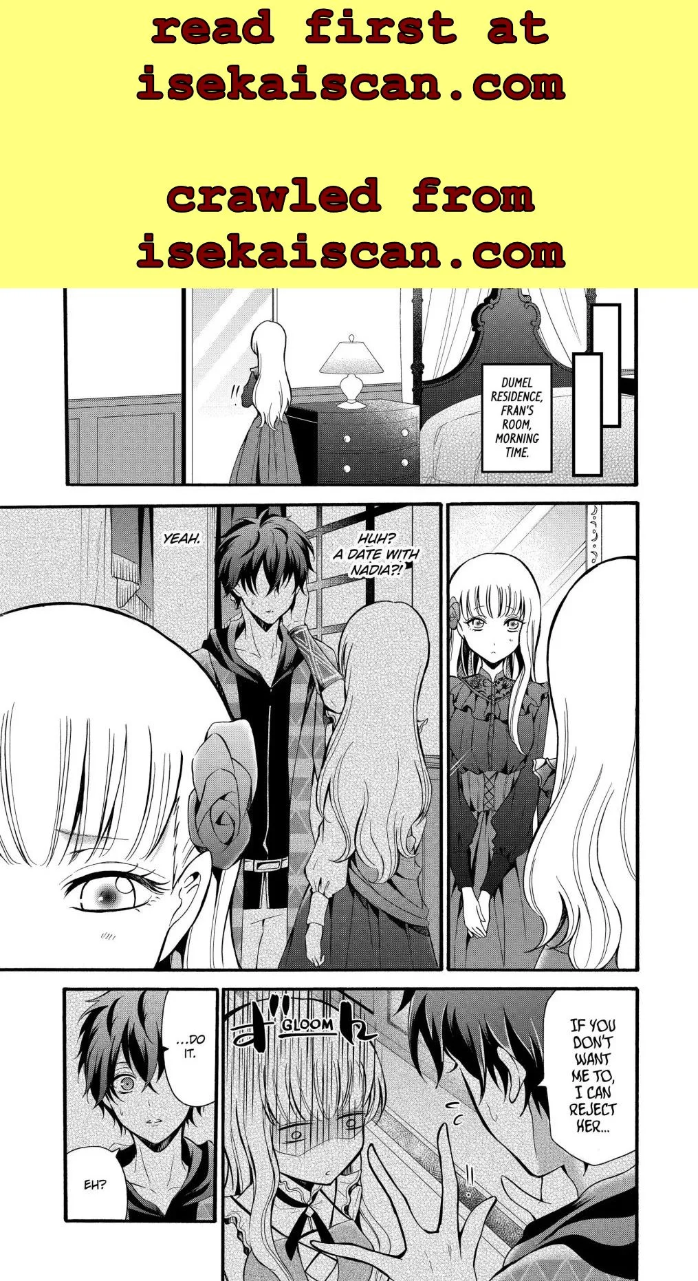 Assistant Teacher In a Magical Girls School Chapter 13.1 page 11