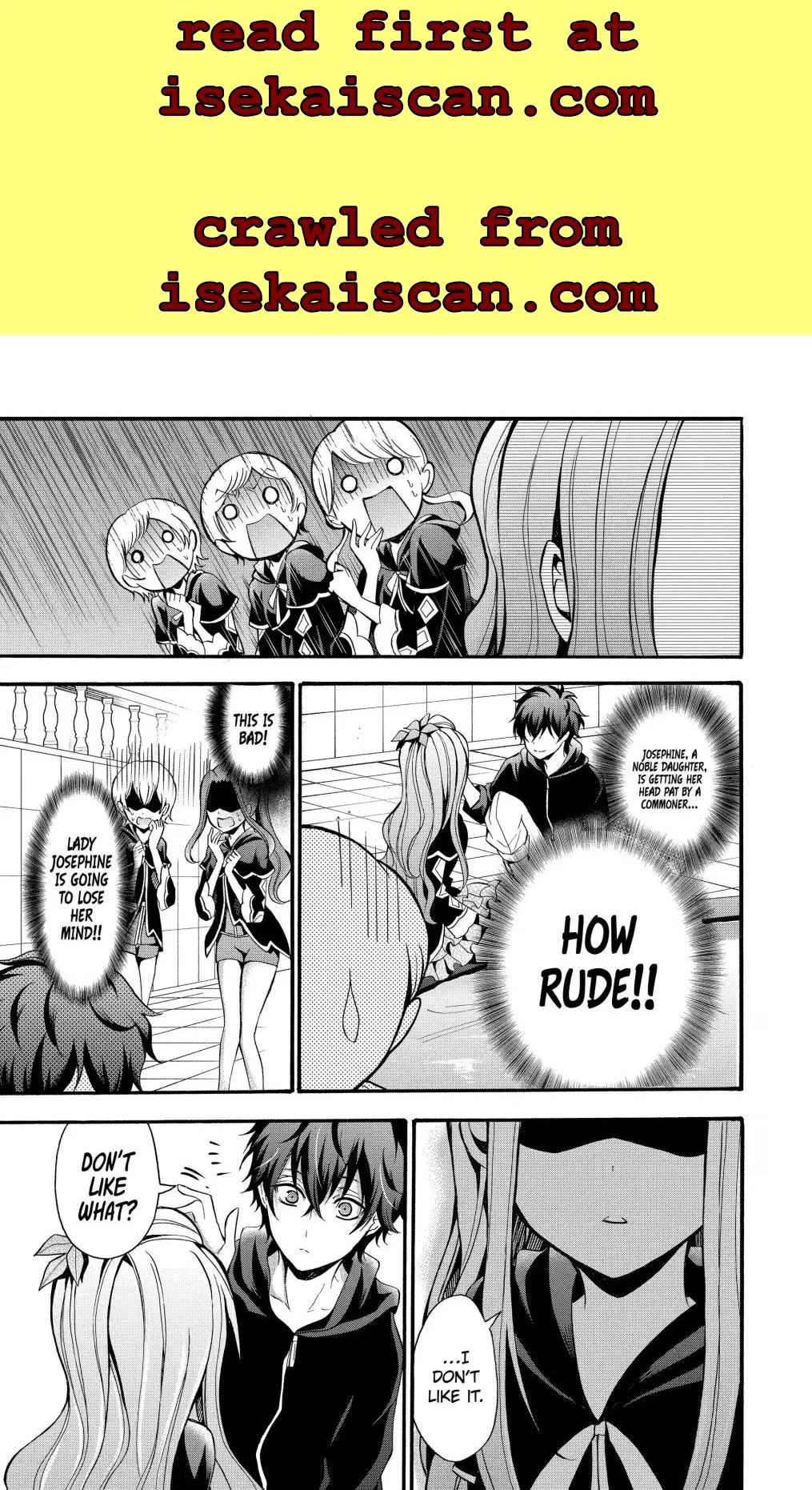 Assistant Teacher In a Magical Girls School Chapter 12.4 page 10