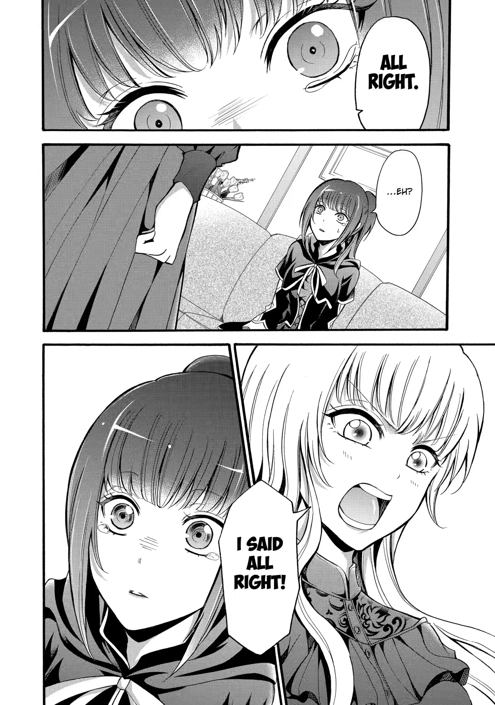 Assistant Teacher In a Magical Girls School Chapter 13.2 page 8
