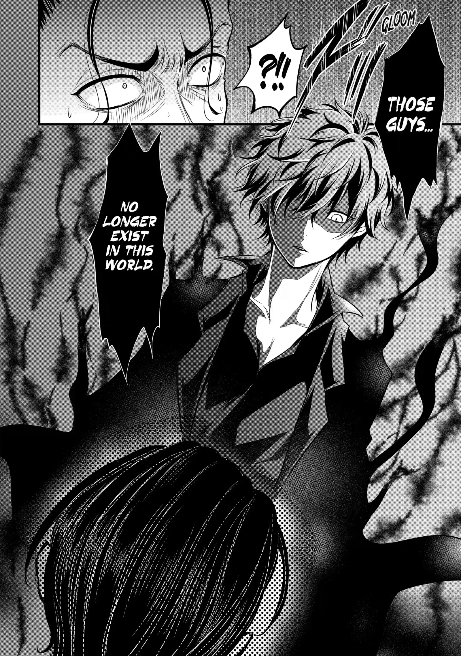 Assistant Teacher In a Magical Girls School Chapter 14.2 page 3