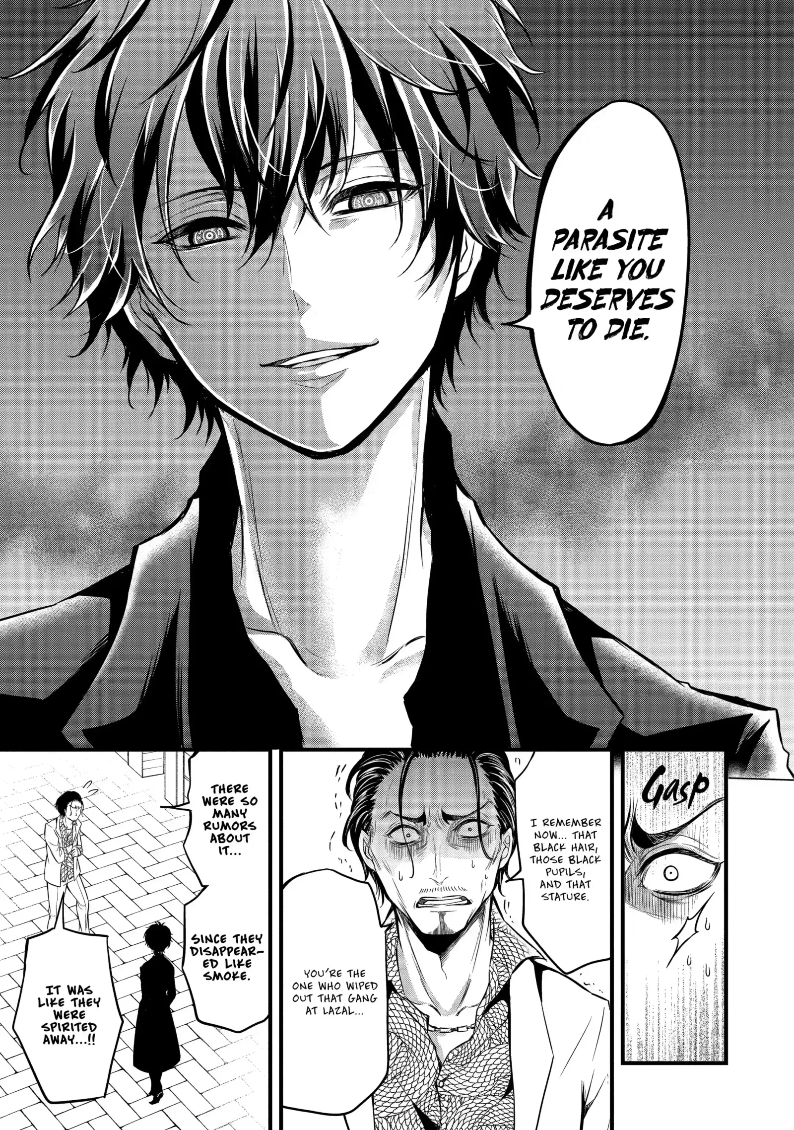 Assistant Teacher In a Magical Girls School Chapter 14.2 page 2